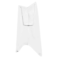Load image into Gallery viewer, Baby bodysuit side details