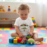 Load image into Gallery viewer, Emma mockup baby tee on body