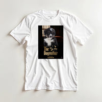 Load image into Gallery viewer, Mockup Dogmother on white tee