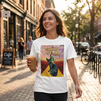 Load image into Gallery viewer, Mockup white tee on body