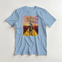 Load image into Gallery viewer, WIZARDLY PAWS Personalized Dog Yellow Brick Road Pun Tee