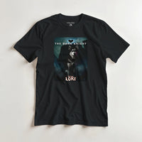 Load image into Gallery viewer, "THE BARK KNIGHT" Personalized Dog Photo &amp; Name Tee