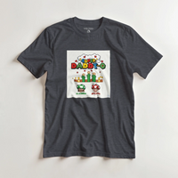 Load image into Gallery viewer, main dark heather